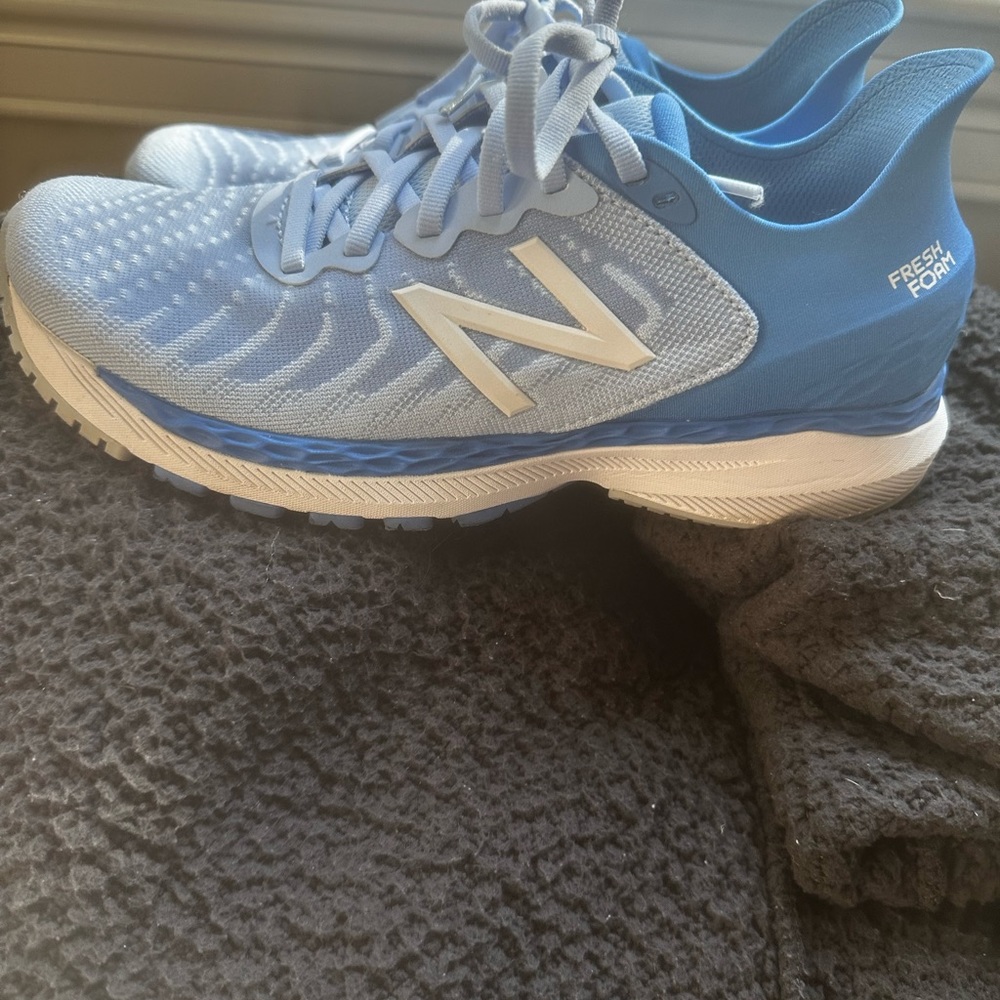New Balance athletic shoes